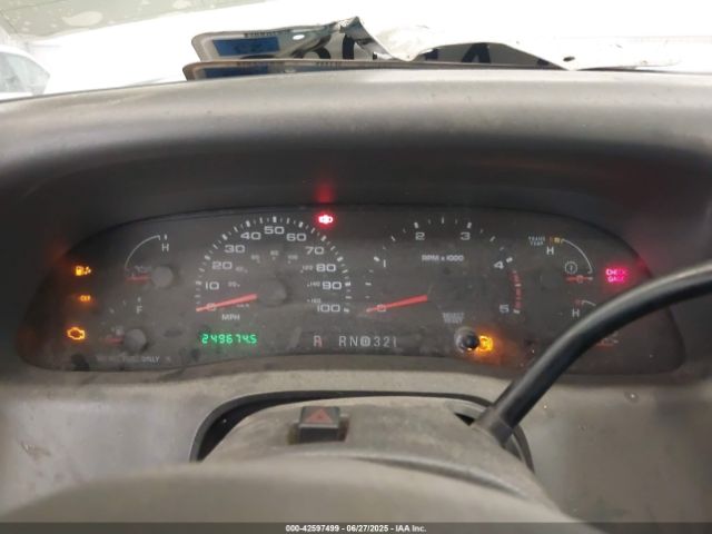 2004 FORD F-250 1FTNX21P34EA56743 Photo 6