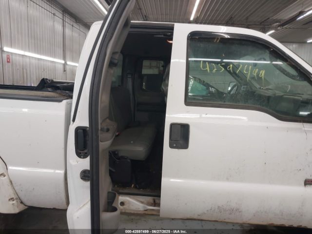 2004 FORD F-250 1FTNX21P34EA56743 Photo 7