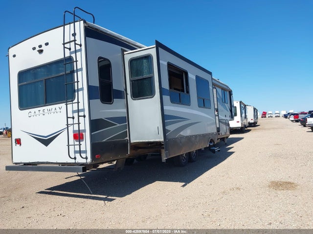 5SFSG4220KE404851 Heartland Gateway 5th Wheel 44&#039;