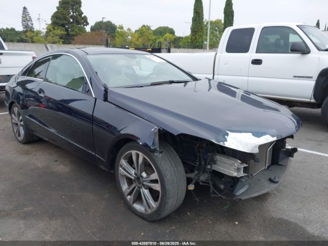 2014 MERCEDES-BENZ E 350 WDDKJ5KB7EF282343
