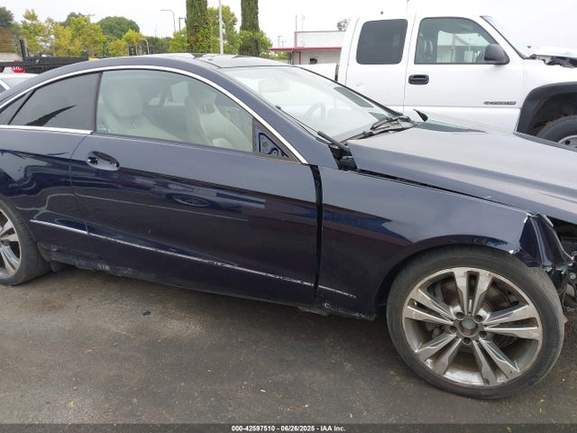 WDDKJ5KB7EF282343 Mercedes-Benz E-Class