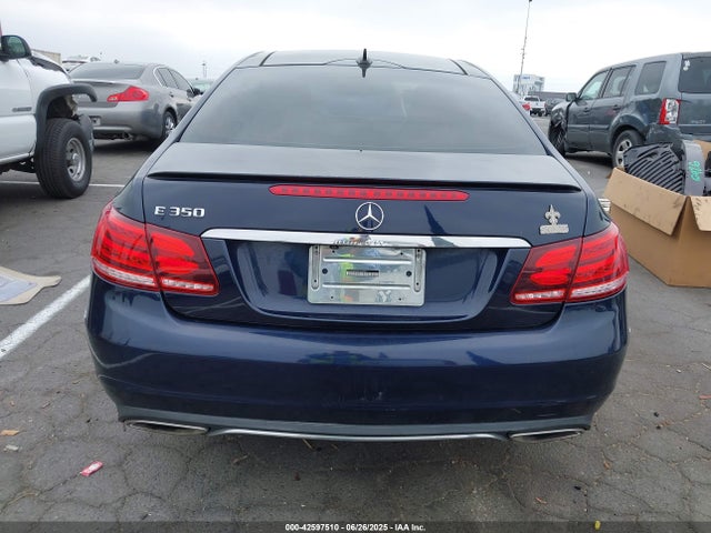 WDDKJ5KB7EF282343 Mercedes-Benz E-Class