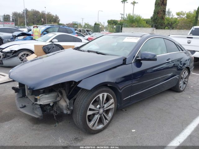 2014 MERCEDES-BENZ E 350 WDDKJ5KB7EF282343 Photo 1