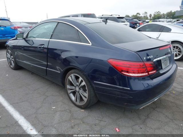 2014 MERCEDES-BENZ E 350 WDDKJ5KB7EF282343 Photo 2