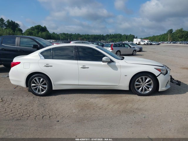Infiniti Q50 2015 JN1BV7AR3FM393447 Image 14