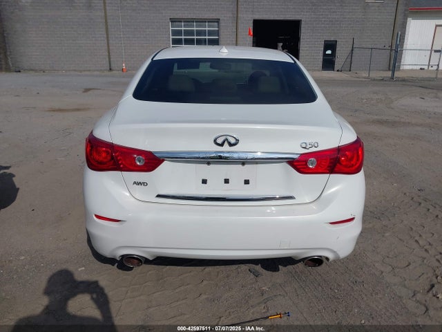 Infiniti Q50 2015 JN1BV7AR3FM393447 Image 17