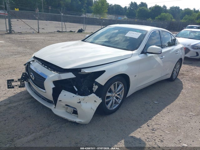 Infiniti Q50 2015 JN1BV7AR3FM393447 Image 2