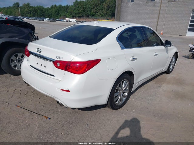 Infiniti Q50 2015 JN1BV7AR3FM393447 Image 4