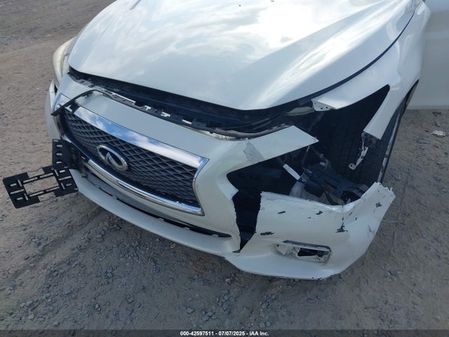 Infiniti Q50 2015 JN1BV7AR3FM393447 Image 6