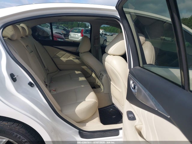Infiniti Q50 2015 JN1BV7AR3FM393447 Image 8
