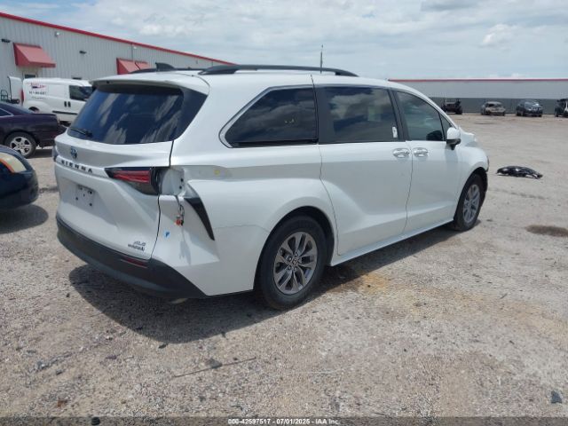 2022 TOYOTA SIENNA 5TDYRKEC1NS109773 Photo 3