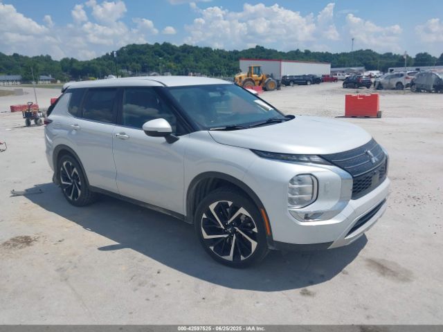 2023 MITSUBISHI OUTLANDER JA4J4UA83PZ025835 Photo 0