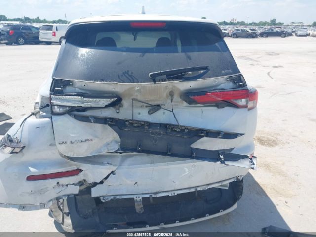 2023 MITSUBISHI OUTLANDER JA4J4UA83PZ025835 Photo 5