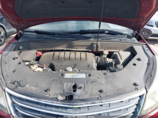1GNKRGKD3GJ226360 Chevrolet llt - sidi, alum, 60 degrees