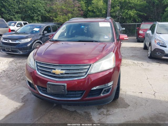 1GNKRGKD3GJ226360 Chevrolet llt - sidi, alum, 60 degrees