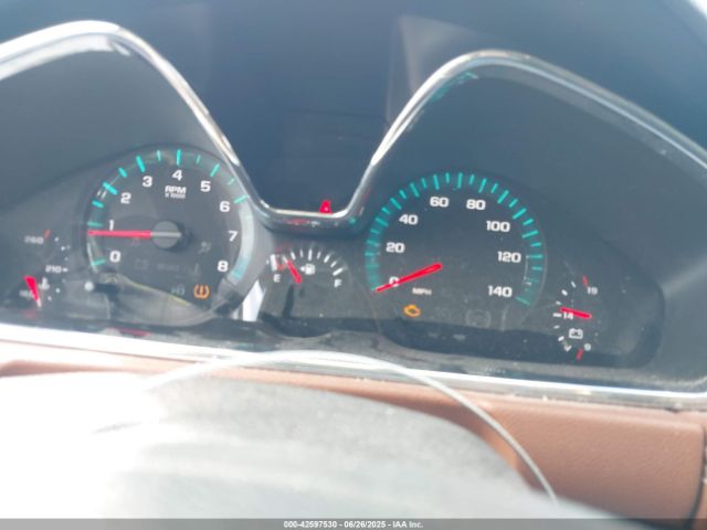 1GNKRGKD3GJ226360 Chevrolet llt - sidi, alum, 60 degrees