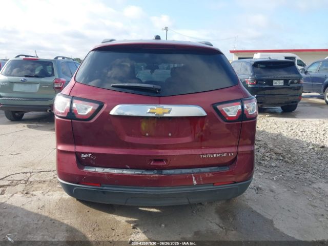 1GNKRGKD3GJ226360 Chevrolet llt - sidi, alum, 60 degrees