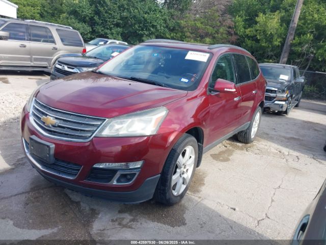 1GNKRGKD3GJ226360 Chevrolet llt - sidi, alum, 60 degrees