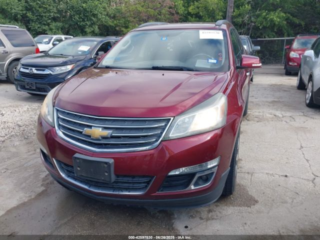 1GNKRGKD3GJ226360 Chevrolet llt - sidi, alum, 60 degrees