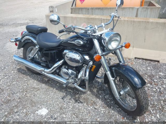 2003 HONDA VT750 JH2RC44343M701378