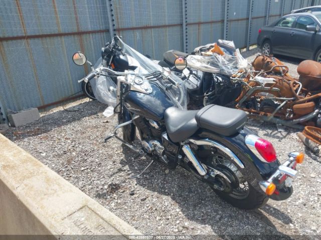 2003 HONDA VT750 JH2RC44343M701378 Photo 2