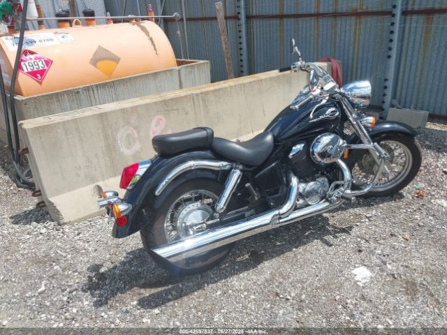2003 HONDA VT750 JH2RC44343M701378 Photo 3
