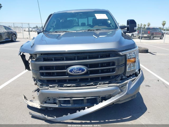 Ford F150 2023 1FTFW1E86PFA35761 Image 43