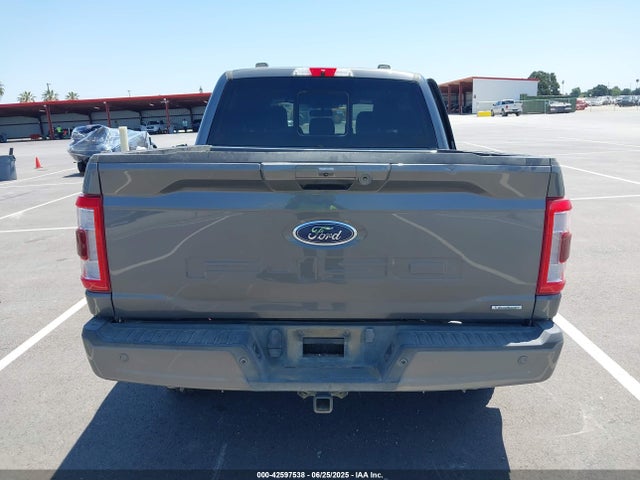 Ford F150 2023 1FTFW1E86PFA35761 Image 47