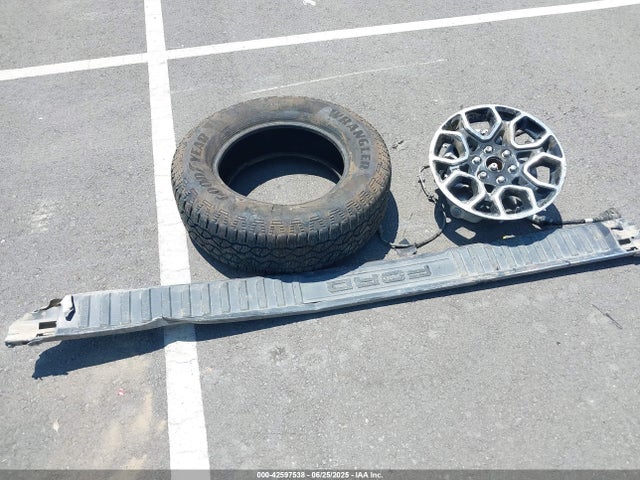 Ford F150 2023 1FTFW1E86PFA35761 Image 42