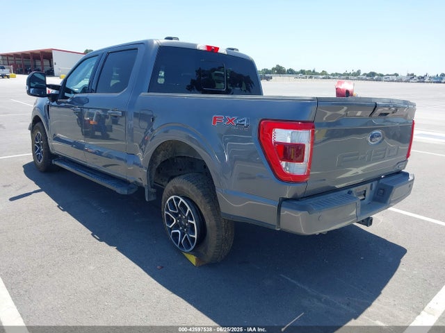 Ford F150 2023 1FTFW1E86PFA35761 Image 33