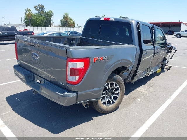 Ford F150 2023 1FTFW1E86PFA35761 Image 34