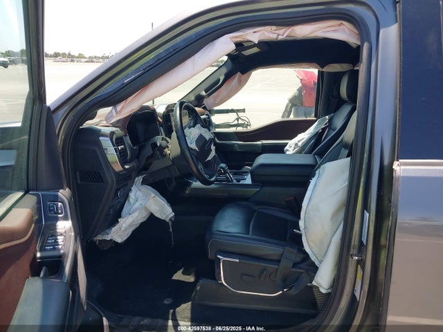 Ford F150 2023 1FTFW1E86PFA35761 Image 35