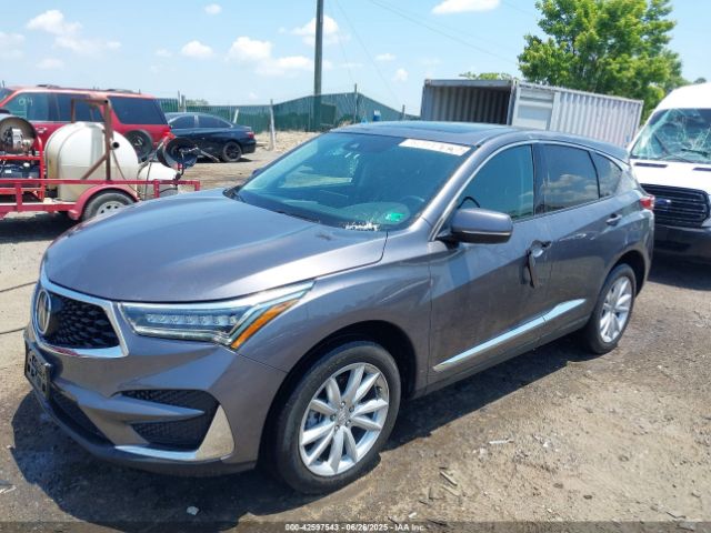 2020 ACURA RDX 5J8TC2H35LL007934 Photo 1