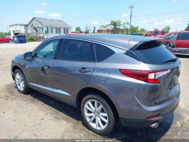 2020 ACURA RDX 5J8TC2H35LL007934 Photo 2