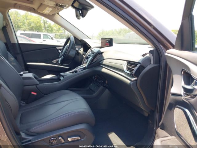 2020 ACURA RDX 5J8TC2H35LL007934 Photo 4