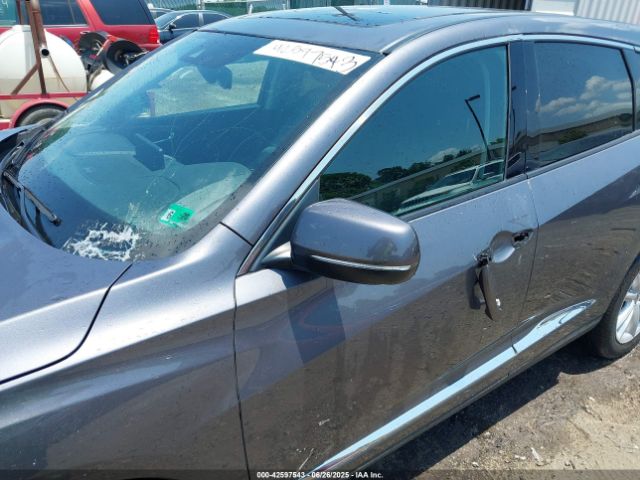 2020 ACURA RDX 5J8TC2H35LL007934 Photo 5