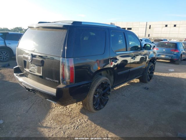 2014 CADILLAC ESCALADE 1GYS3CEF9ER209720 Photo 3
