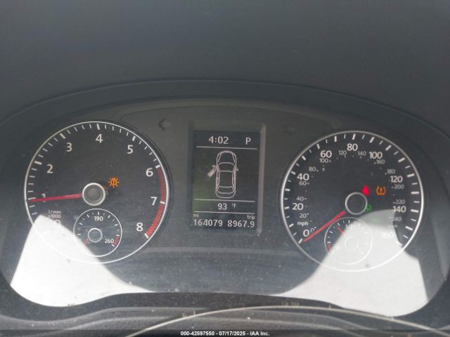 2013 VOLKSWAGEN PASSAT 1VWBP7A35DC104538 Photo 6