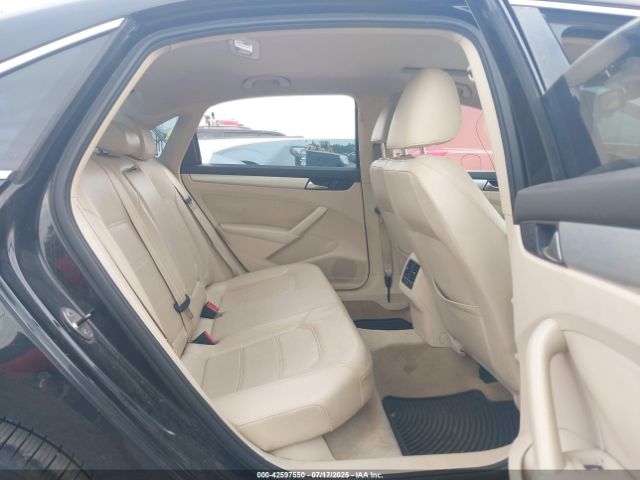 2013 VOLKSWAGEN PASSAT 1VWBP7A35DC104538 Photo 7