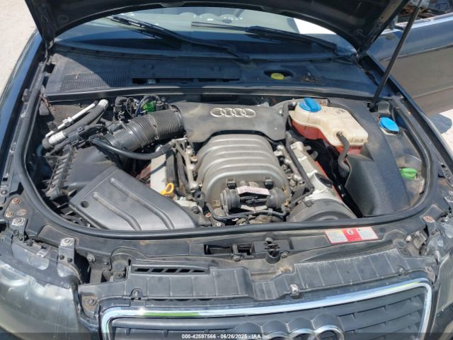 2004 AUDI A4 WAUAT48H54K016361 Photo 9