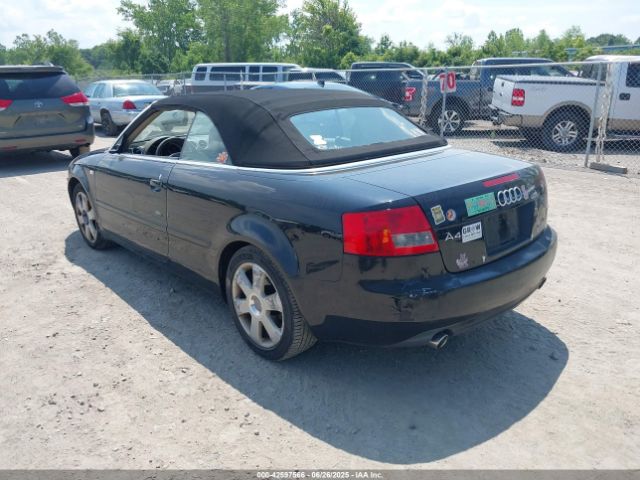2004 AUDI A4 WAUAT48H54K016361 Photo 2