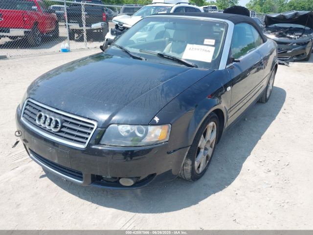 2004 AUDI A4 WAUAT48H54K016361 Photo 5