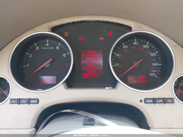 2004 AUDI A4 WAUAT48H54K016361 Photo 6
