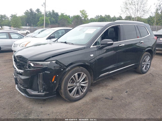 1GYKPDRS3LZ103634 Cadillac lgx, vvt, alum, gen 2