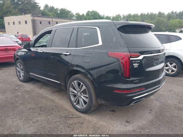 1GYKPDRS3LZ103634 Cadillac lgx, vvt, alum, gen 2