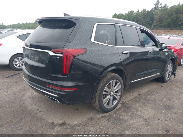 1GYKPDRS3LZ103634 Cadillac lgx, vvt, alum, gen 2