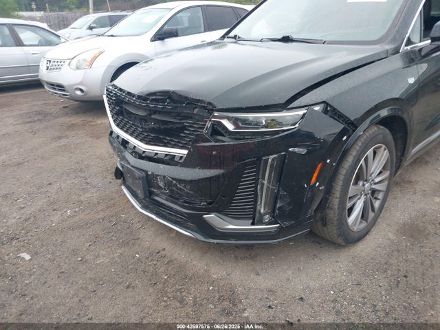 1GYKPDRS3LZ103634 Cadillac lgx, vvt, alum, gen 2