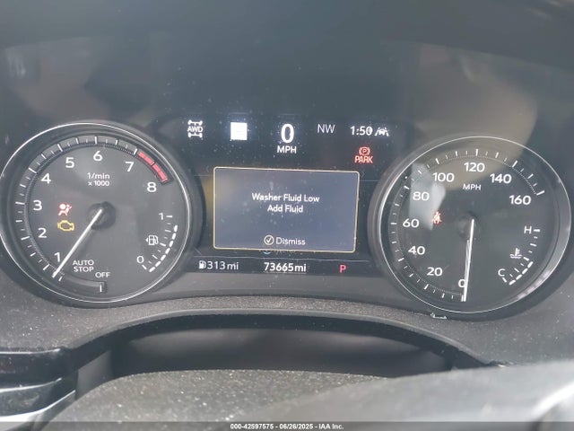 1GYKPDRS3LZ103634 Cadillac lgx, vvt, alum, gen 2
