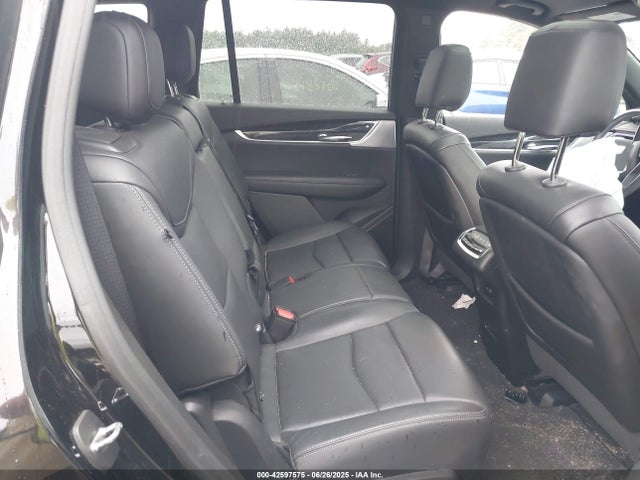 1GYKPDRS3LZ103634 Cadillac lgx, vvt, alum, gen 2