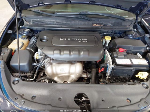 2016 DODGE DART 1C3CDFBB2GD764068 Photo 9